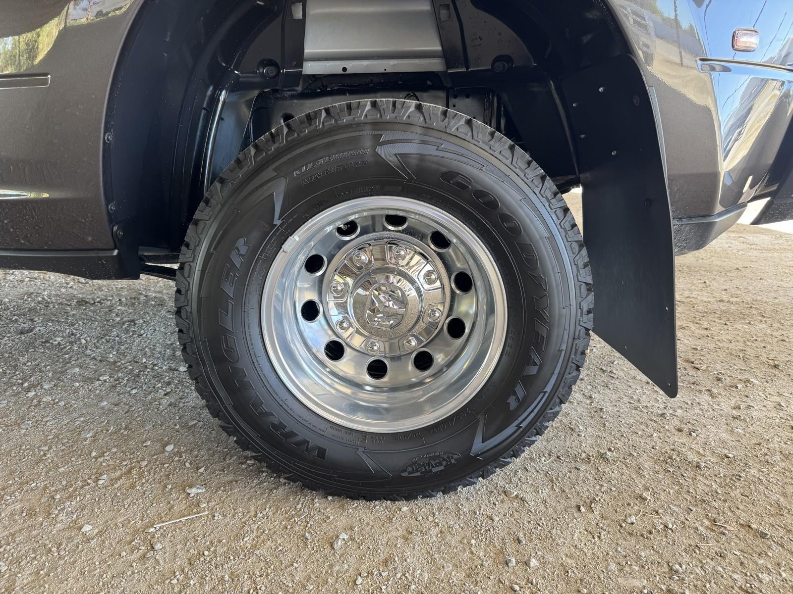 2026 RAM Ram 3500 RAM 3500 TRADESMAN CREW CAB 4X4 8' BOX