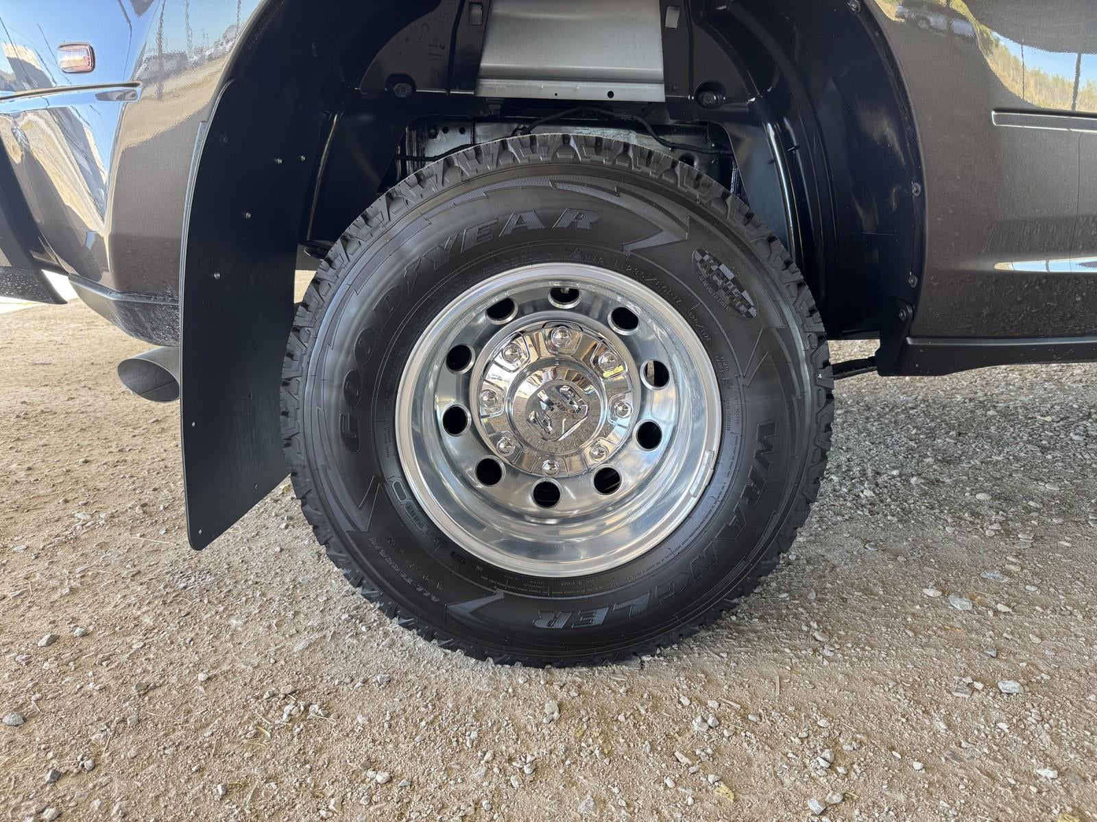 2026 RAM Ram 3500 RAM 3500 TRADESMAN CREW CAB 4X4 8' BOX