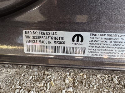 2026 RAM Ram 3500 RAM 3500 TRADESMAN CREW CAB 4X4 8' BOX