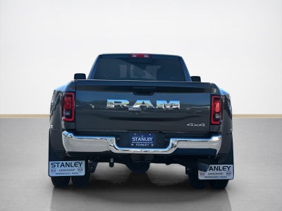 2026 RAM Ram 3500 RAM 3500 TRADESMAN CREW CAB 4X4 8' BOX