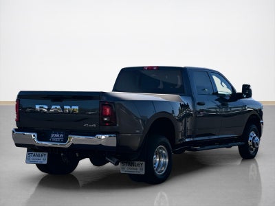 2026 RAM Ram 3500 RAM 3500 TRADESMAN CREW CAB 4X4 8' BOX