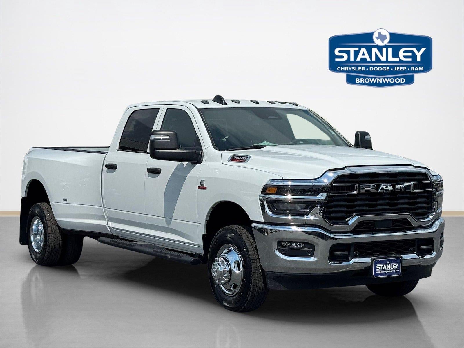 2027 RAM 3500 Tradesman