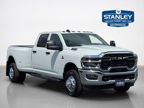 2027 RAM 3500 Tradesman