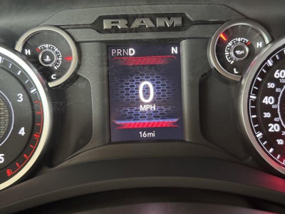 2027 RAM 3500 Tradesman
