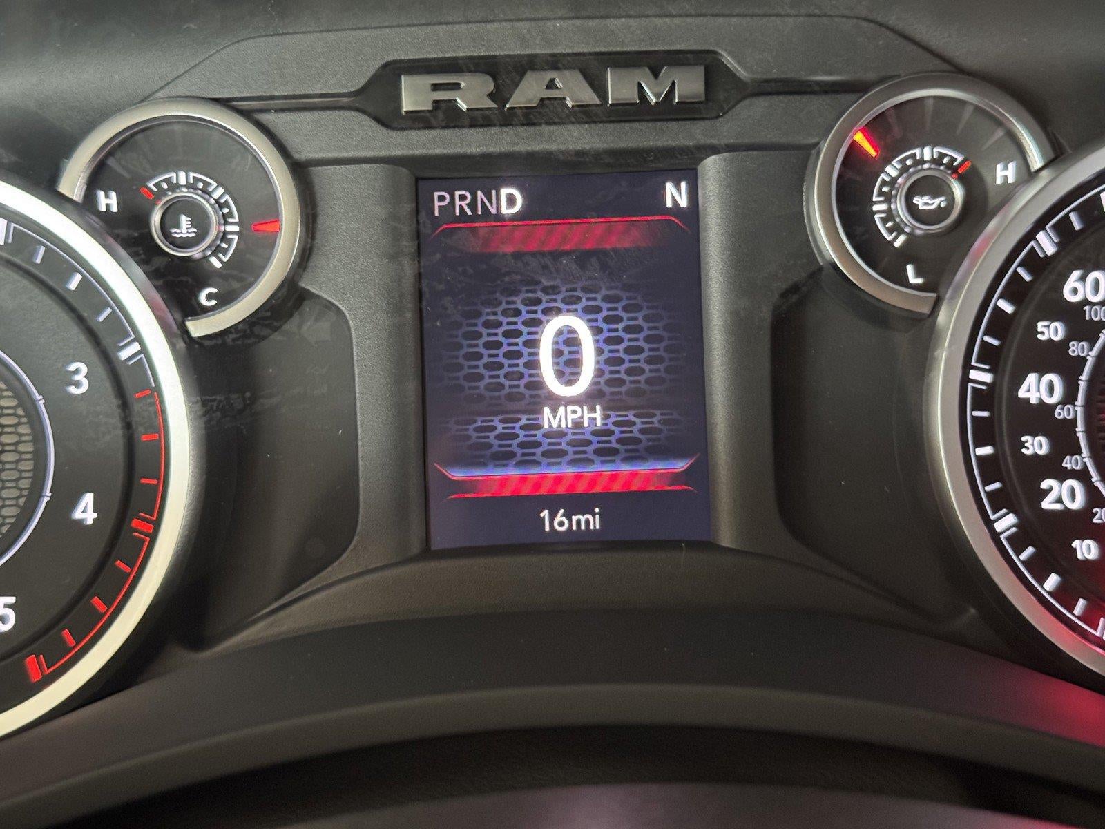 2027 RAM 3500 Tradesman