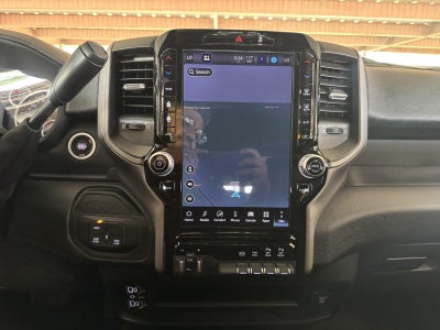 2027 RAM 3500 Tradesman