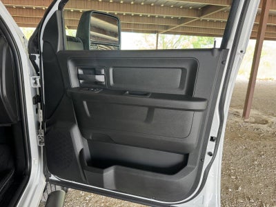2027 RAM 3500 Tradesman