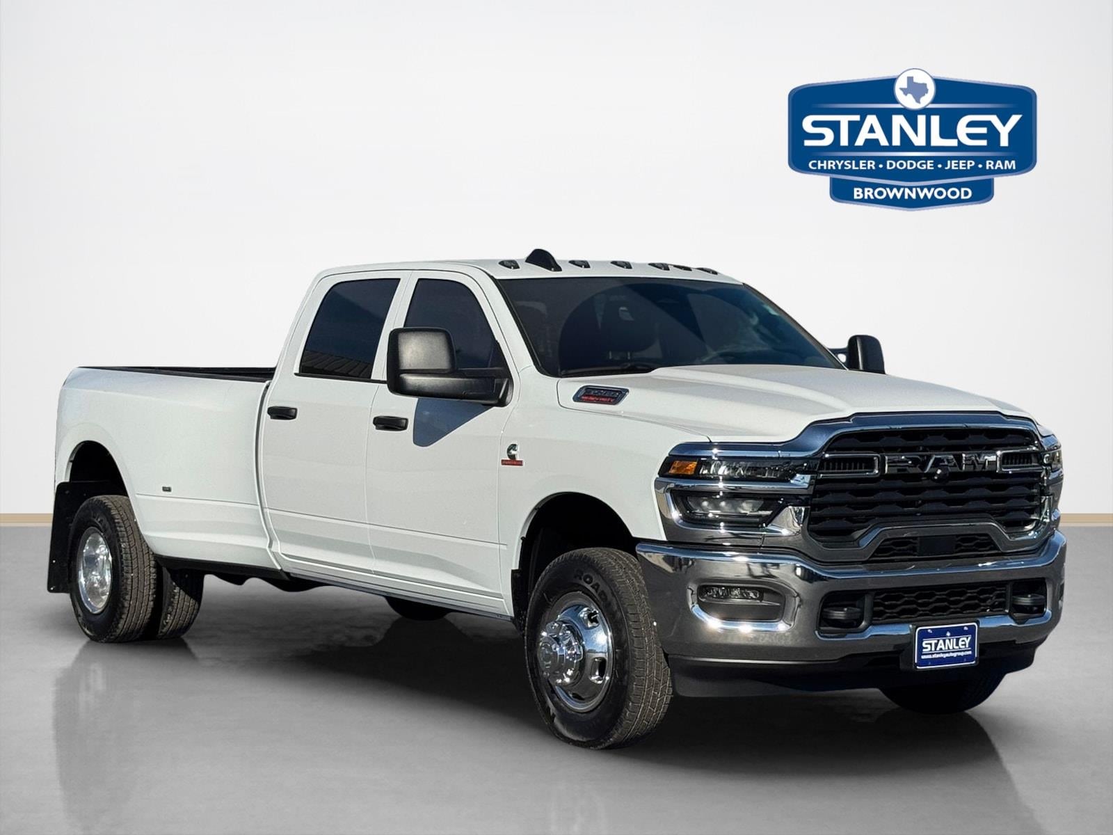 2026 RAM Ram 3500 RAM 3500 TRADESMAN CREW CAB 4X4 8' BOX