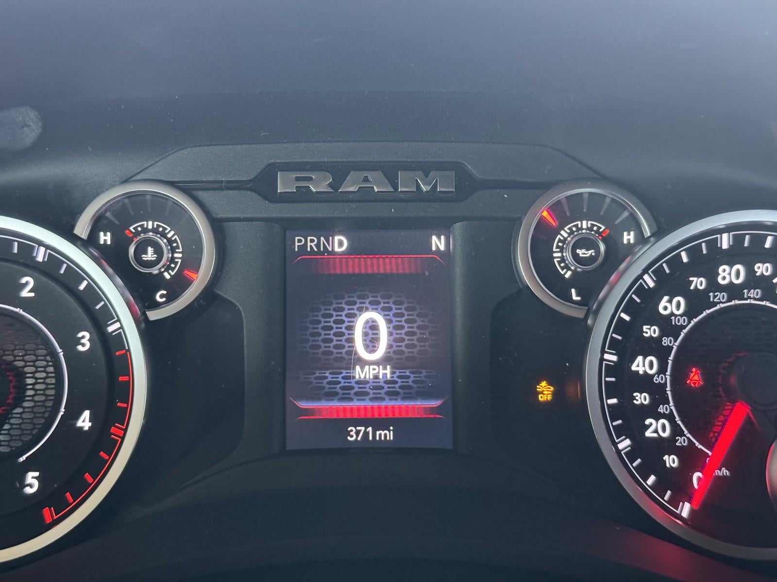 2026 RAM Ram 3500 RAM 3500 TRADESMAN CREW CAB 4X4 8' BOX