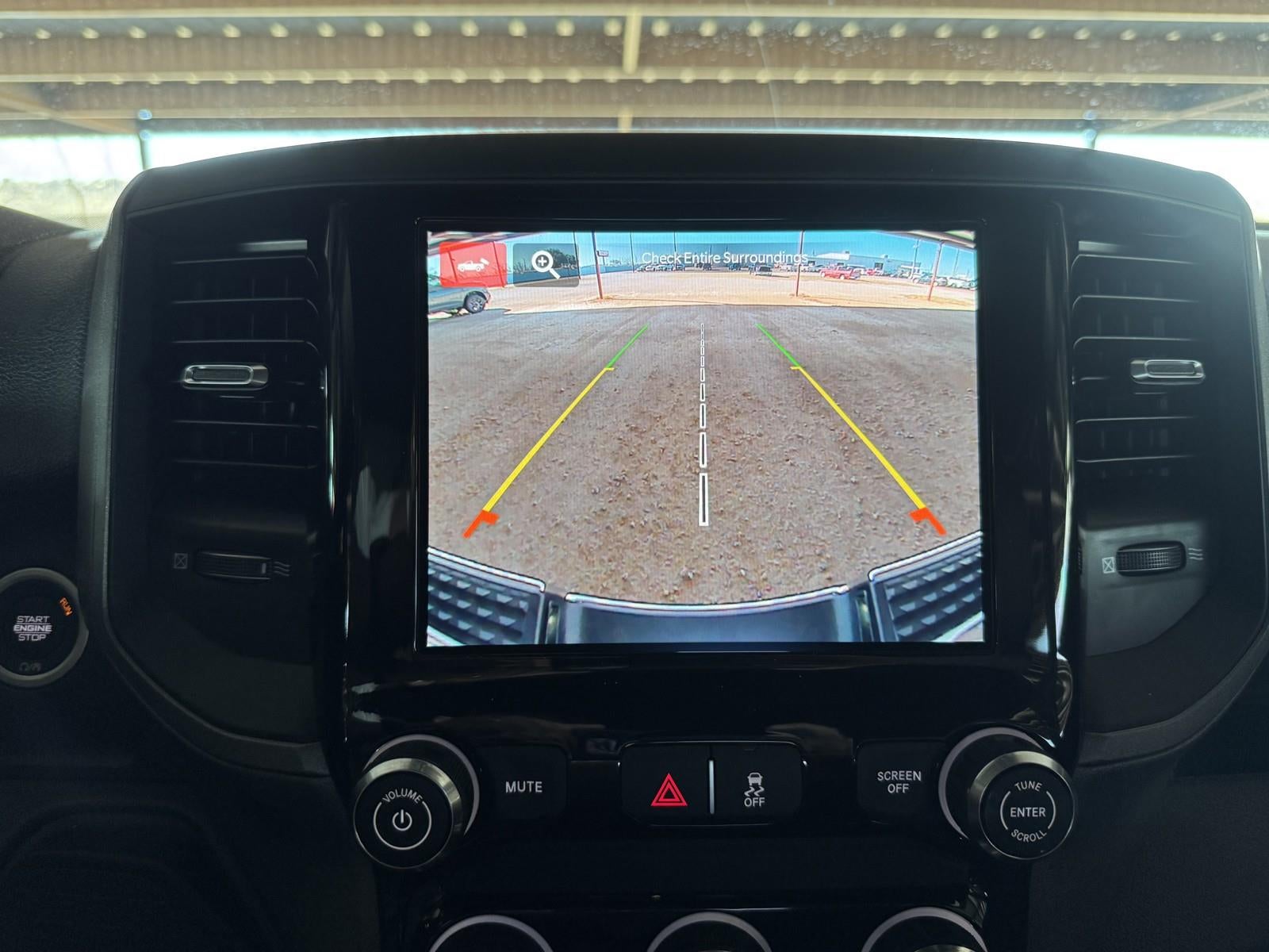 2026 RAM Ram 3500 RAM 3500 TRADESMAN CREW CAB 4X4 8' BOX