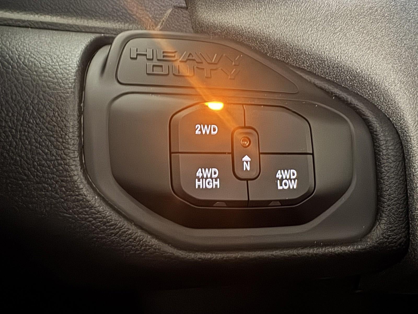 2026 RAM Ram 3500 RAM 3500 TRADESMAN CREW CAB 4X4 8' BOX