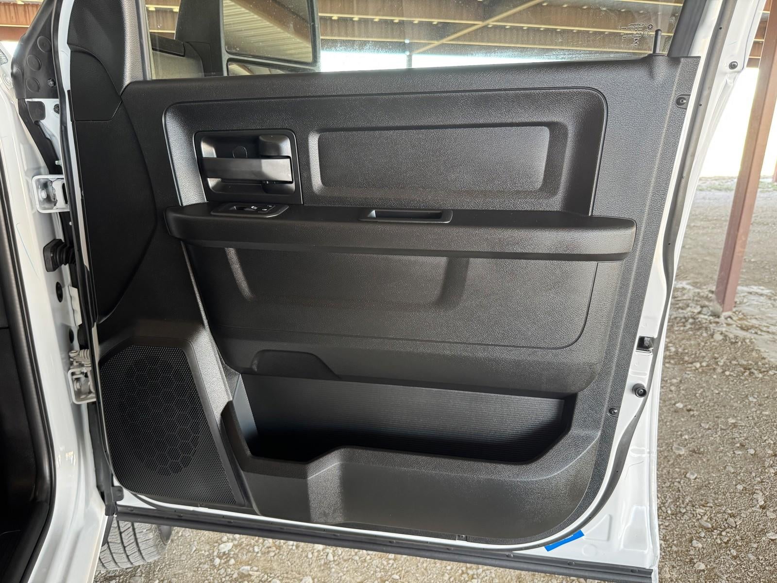 2026 RAM Ram 3500 RAM 3500 TRADESMAN CREW CAB 4X4 8' BOX