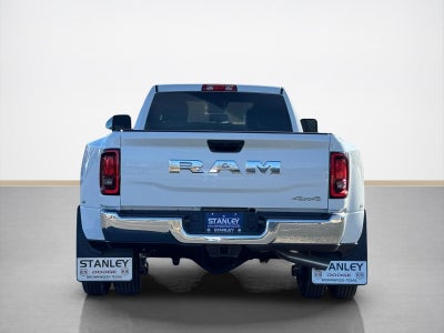 2026 RAM Ram 3500 RAM 3500 TRADESMAN CREW CAB 4X4 8' BOX