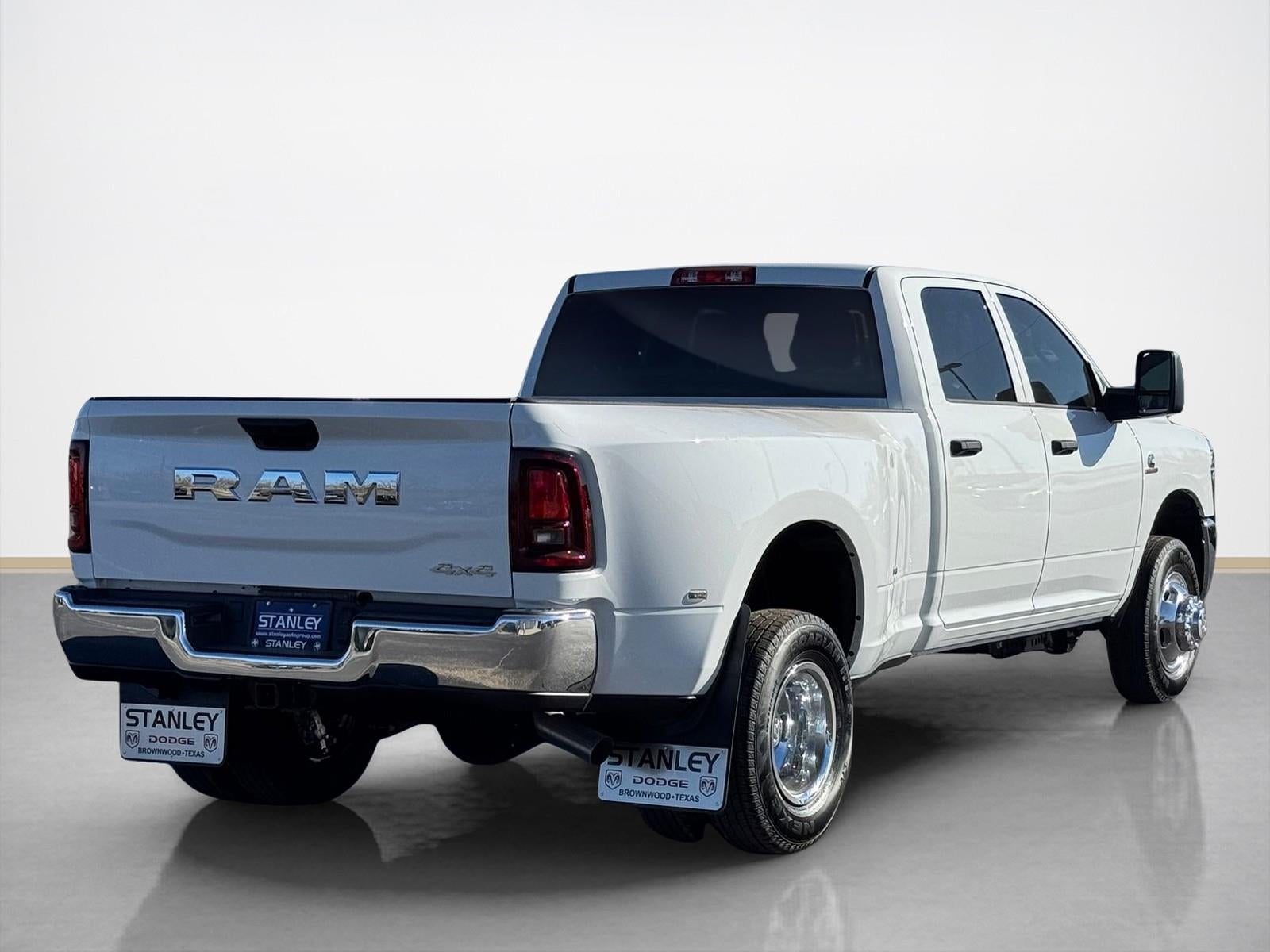 2026 RAM Ram 3500 RAM 3500 TRADESMAN CREW CAB 4X4 8' BOX