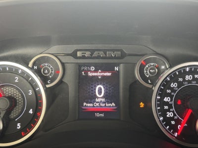 2026 RAM Ram 3500 RAM 3500 TRADESMAN CREW CAB 4X4 8' BOX