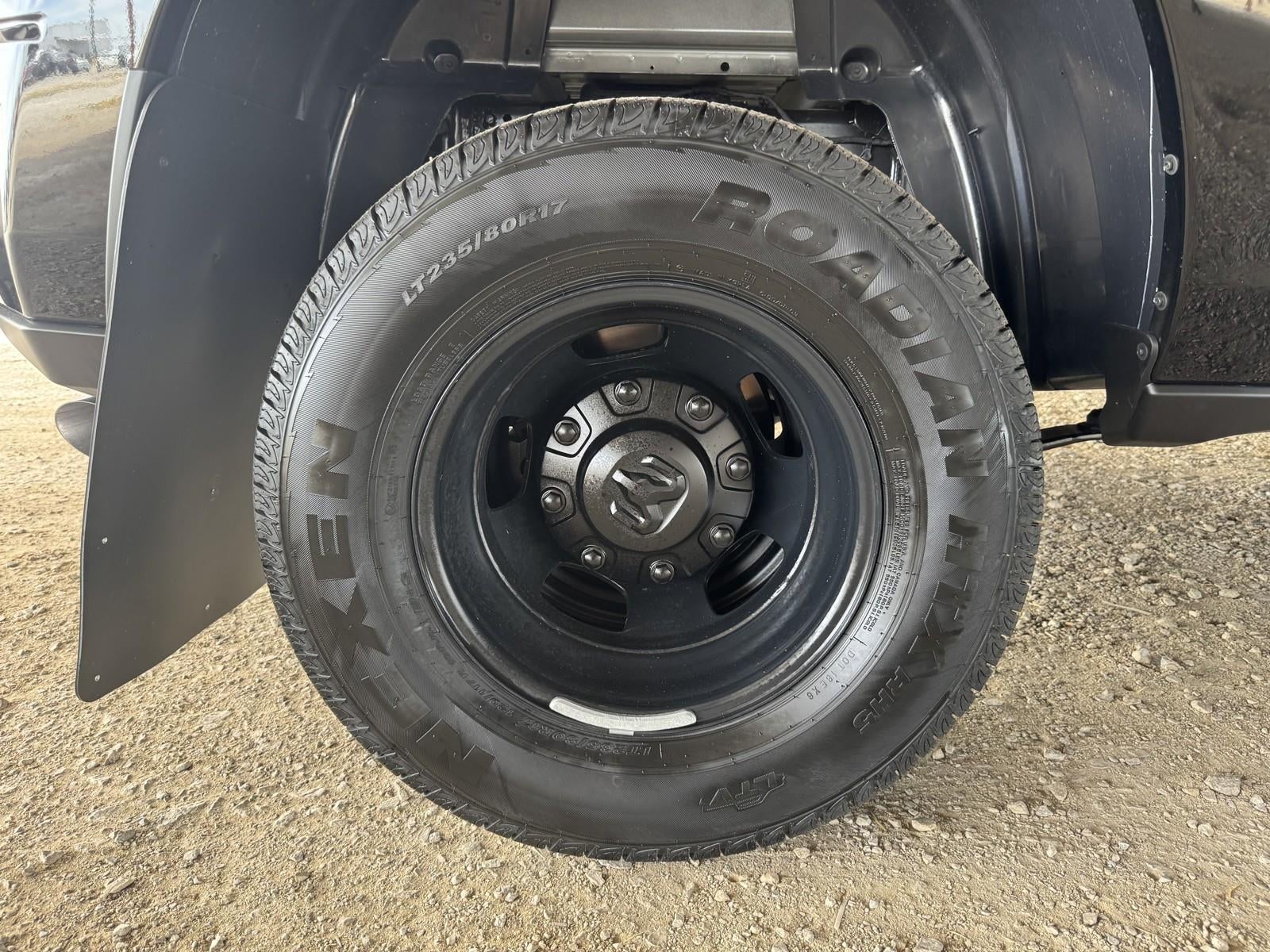 2026 RAM Ram 3500 RAM 3500 TRADESMAN CREW CAB 4X4 8' BOX