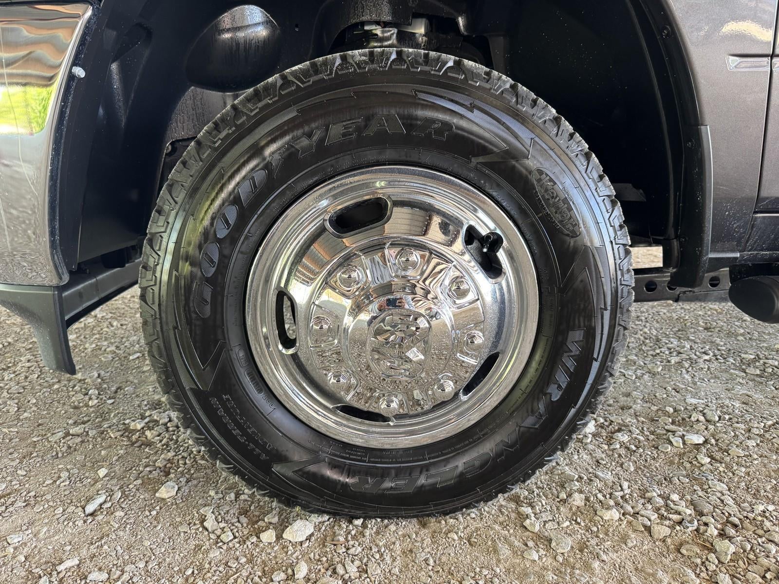 2026 RAM Ram 3500 RAM 3500 TRADESMAN CREW CAB 4X4 8' BOX