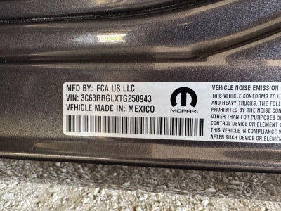 2026 RAM Ram 3500 RAM 3500 TRADESMAN CREW CAB 4X4 8' BOX