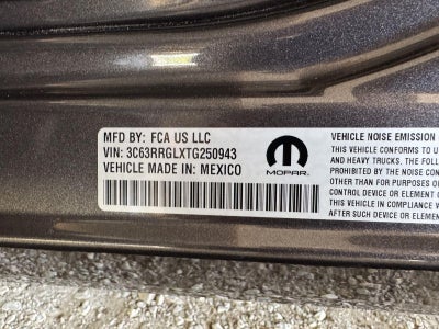 2026 RAM Ram 3500 RAM 3500 TRADESMAN CREW CAB 4X4 8' BOX