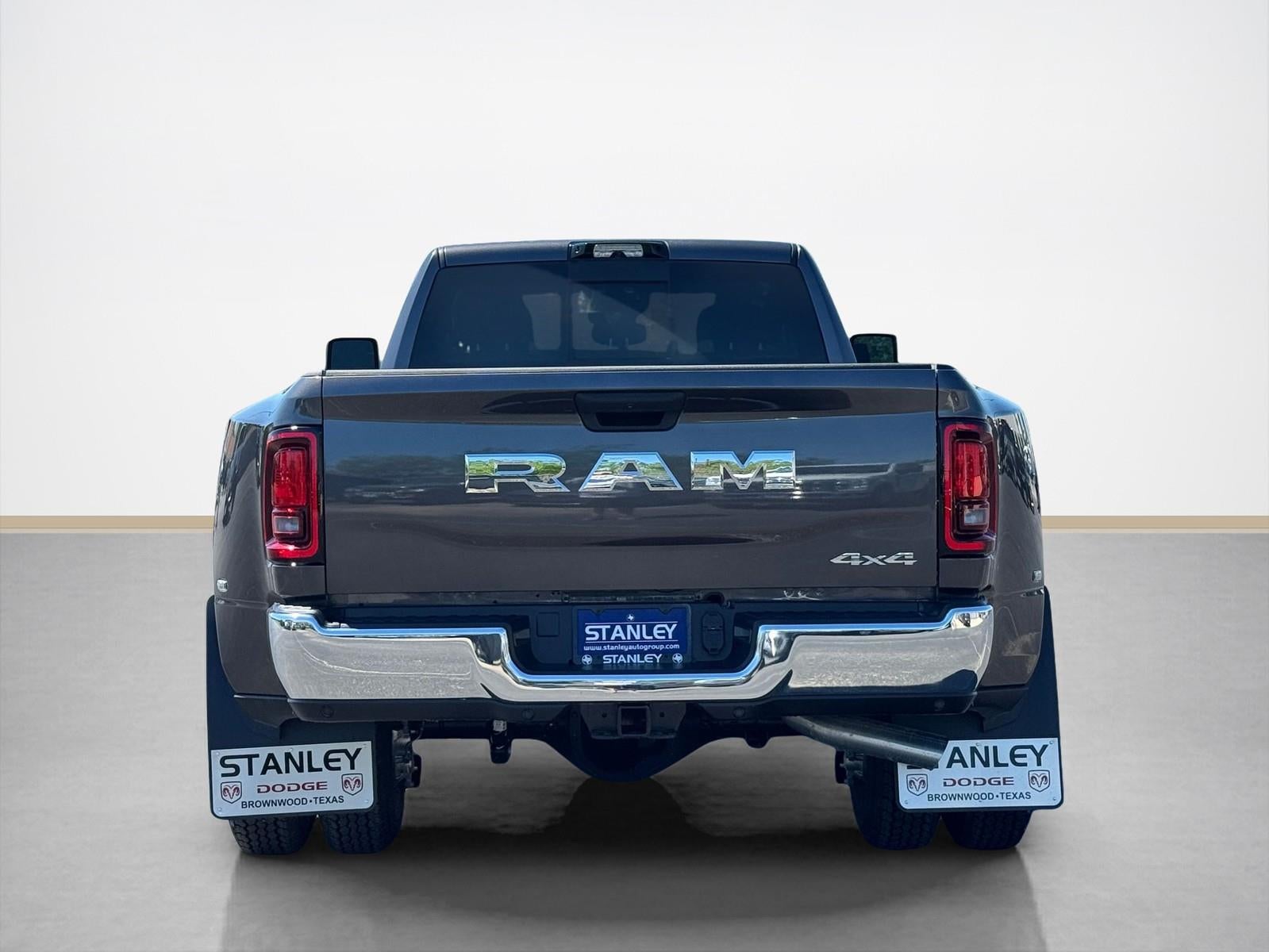 2026 RAM Ram 3500 RAM 3500 TRADESMAN CREW CAB 4X4 8' BOX