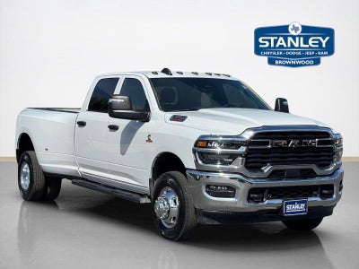 2027 RAM 3500 Tradesman