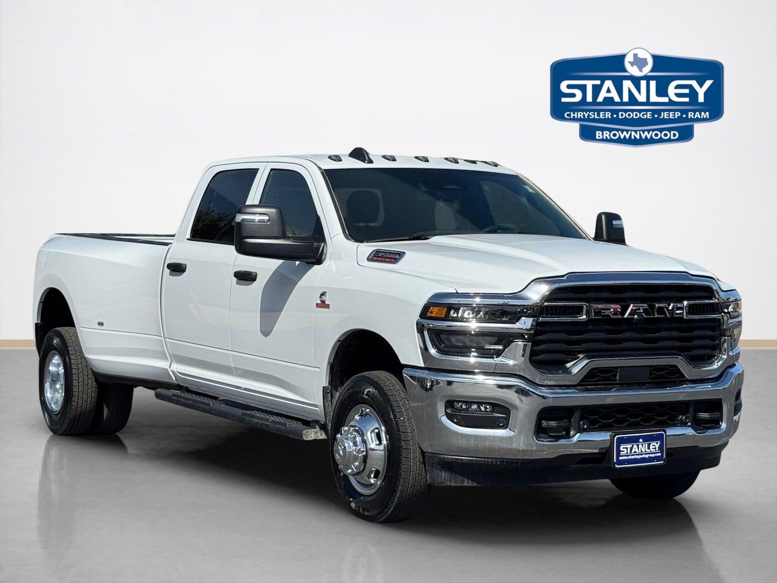 2027 RAM 3500 Tradesman