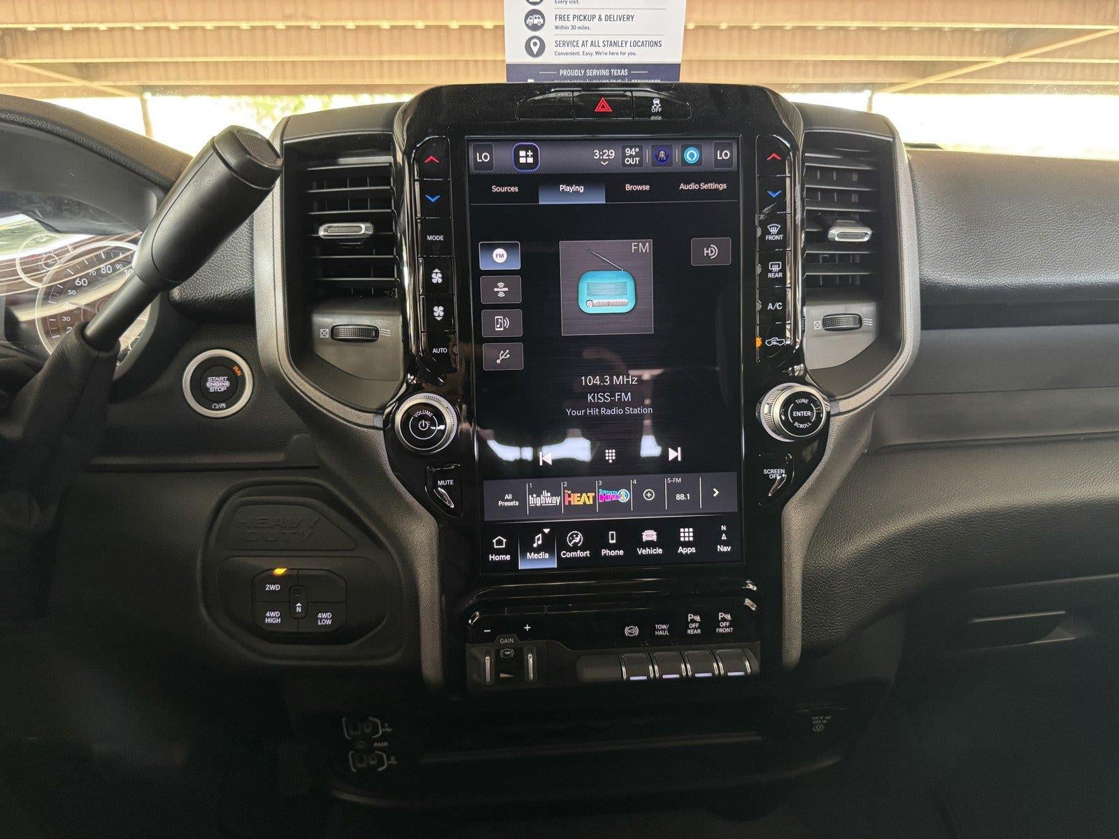 2027 RAM 3500 Tradesman