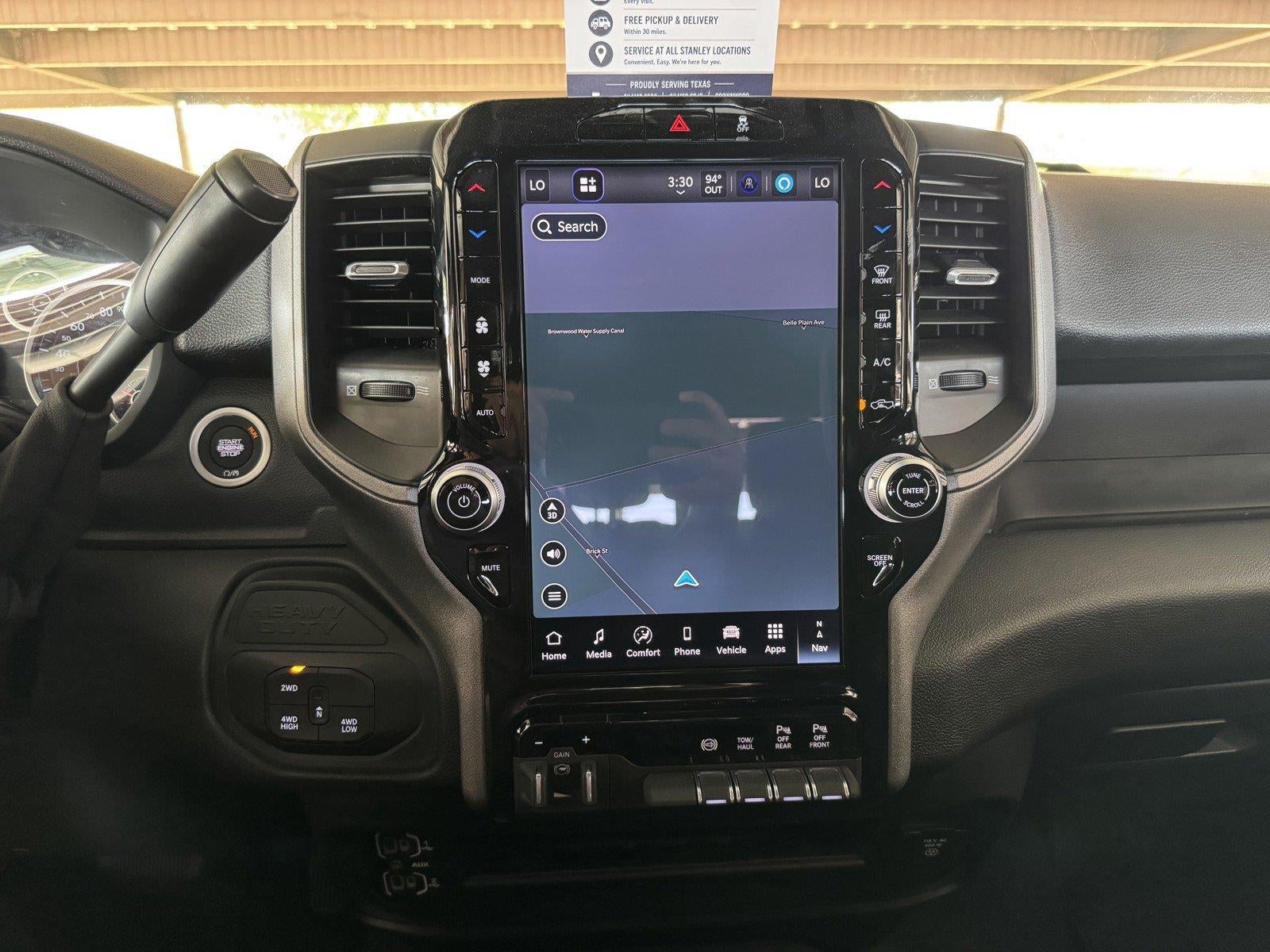 2027 RAM 3500 Tradesman