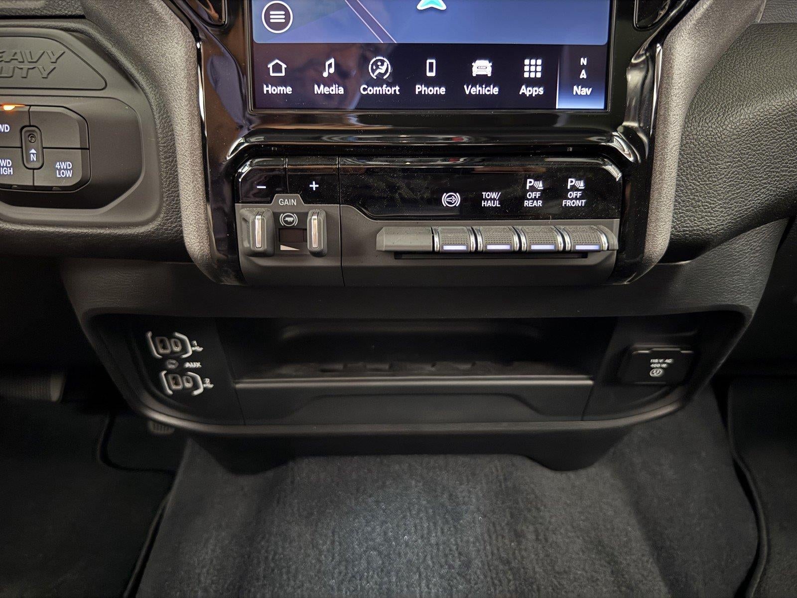 2027 RAM 3500 Tradesman