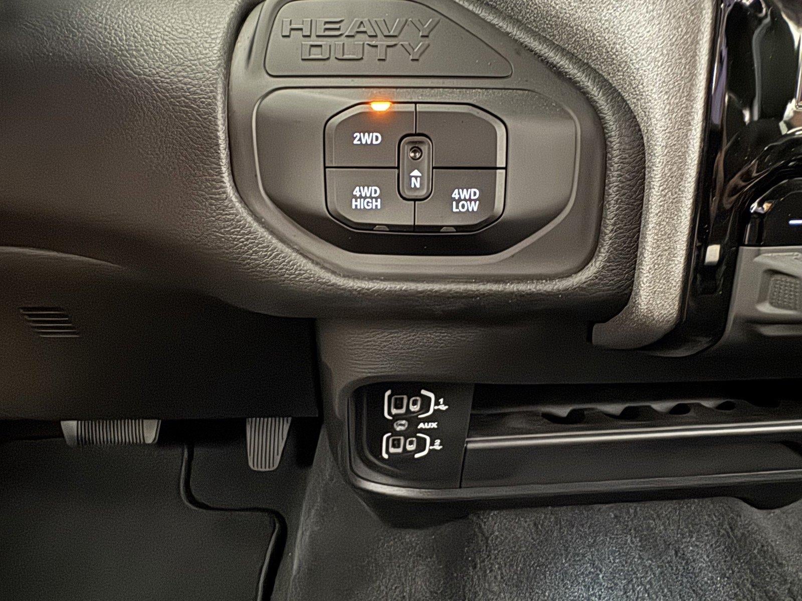 2027 RAM 3500 Tradesman