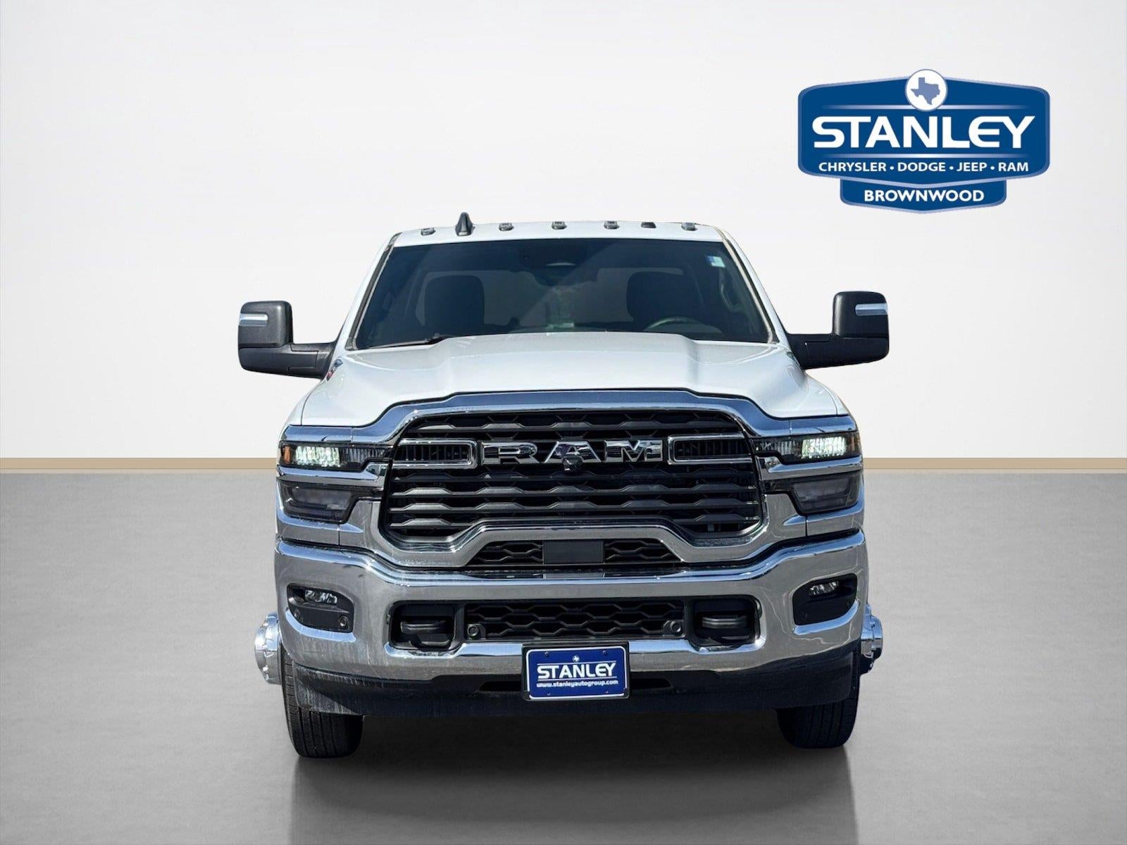 2027 RAM 3500 Tradesman