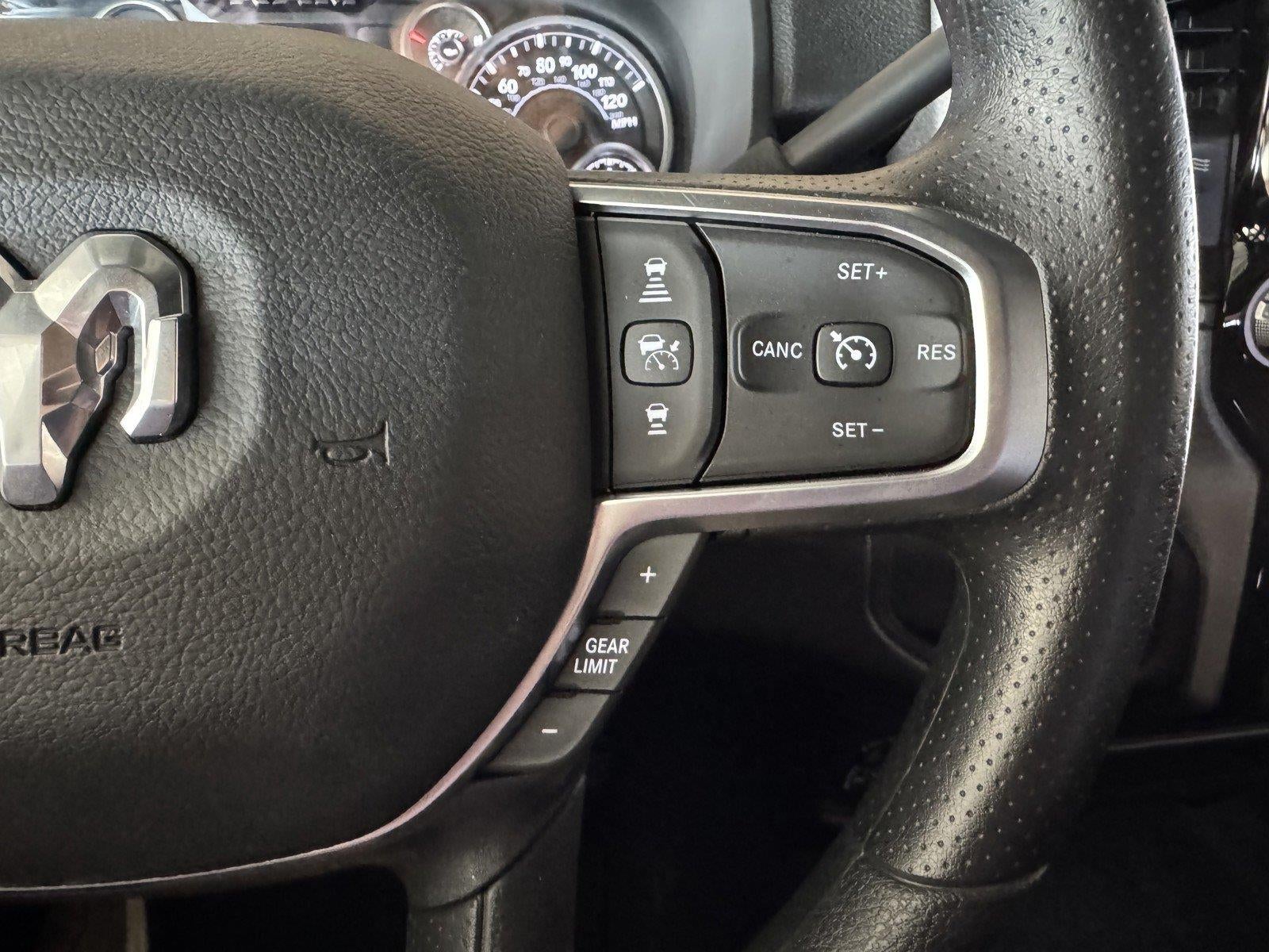 2027 RAM 3500 Tradesman