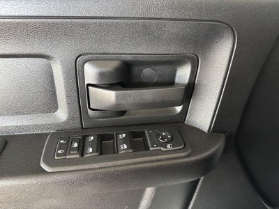 2027 RAM 3500 Tradesman