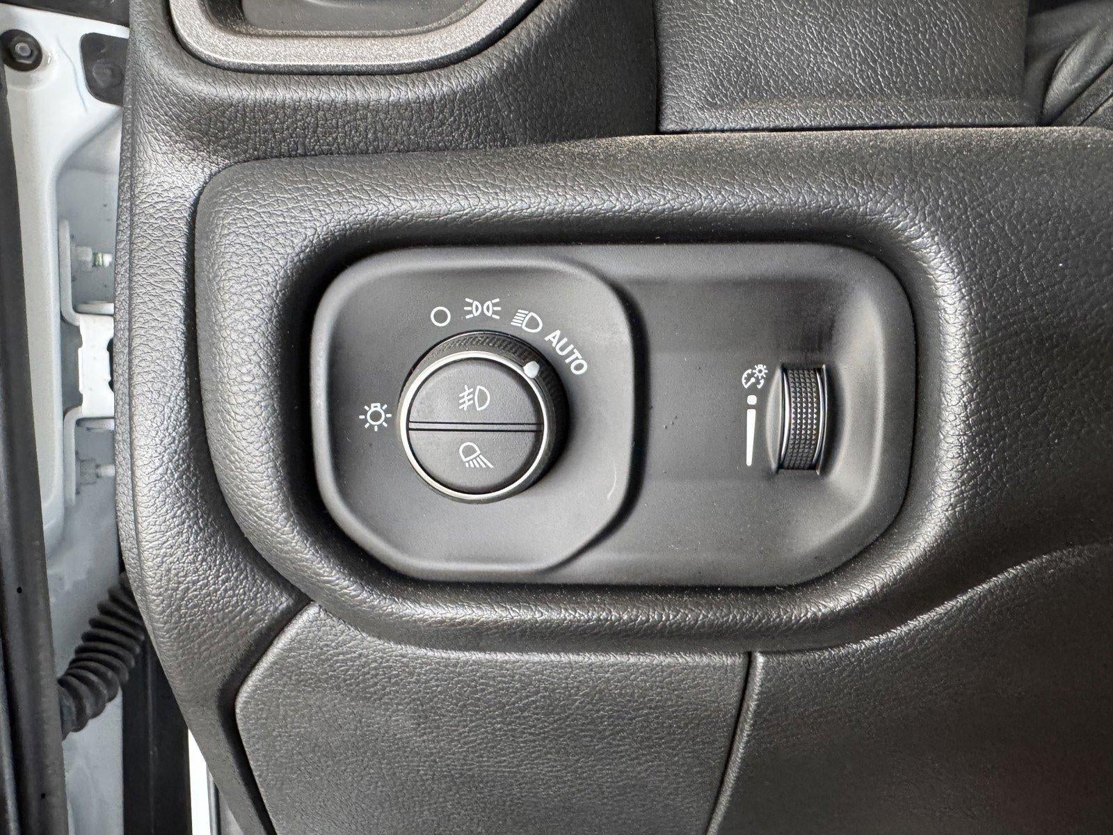 2027 RAM 3500 Tradesman
