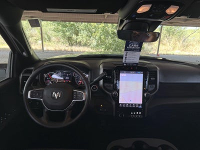 2027 RAM 3500 Tradesman