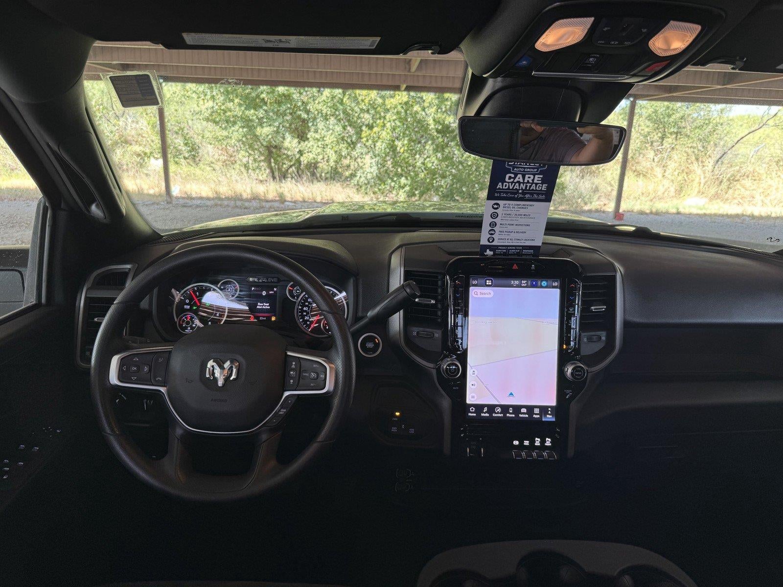 2027 RAM 3500 Tradesman