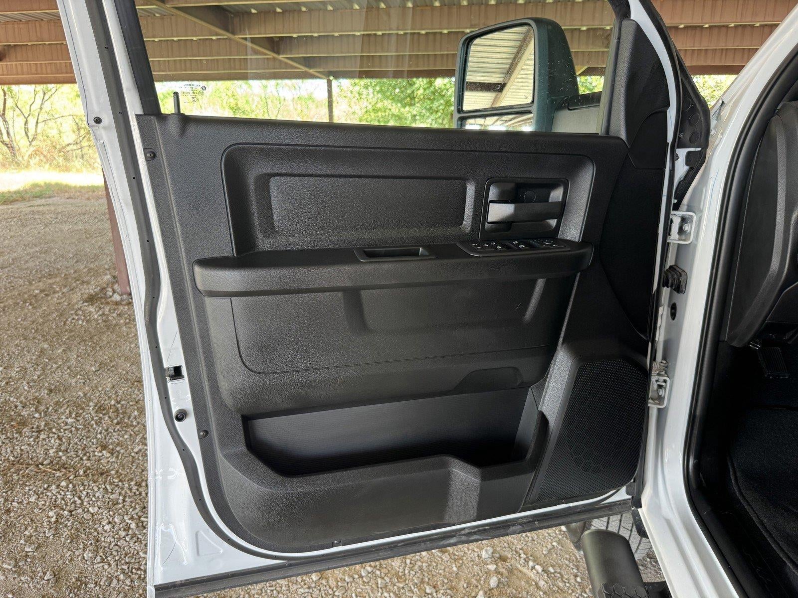 2027 RAM 3500 Tradesman
