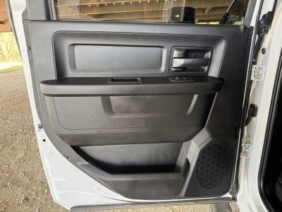 2027 RAM 3500 Tradesman