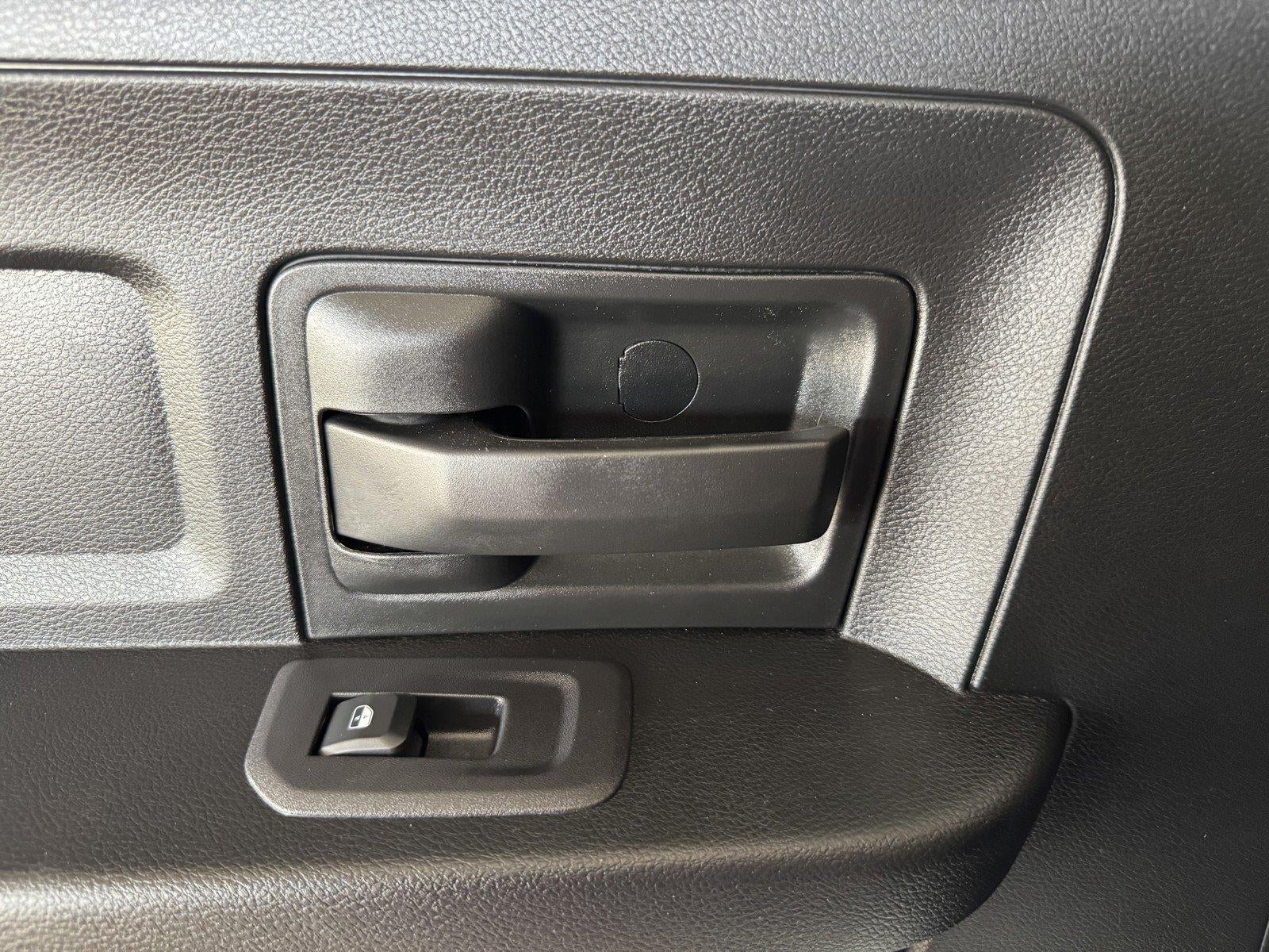 2027 RAM 3500 Tradesman