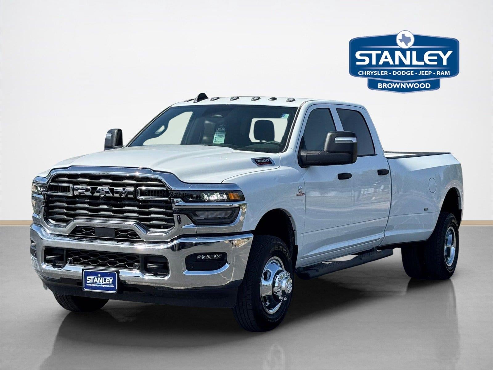 2027 RAM 3500 Tradesman