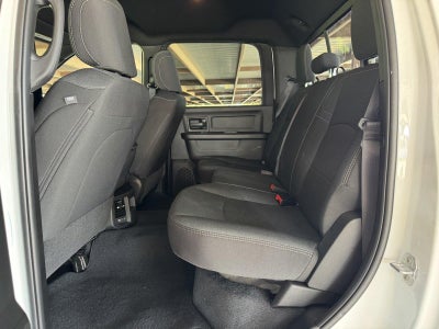 2027 RAM 3500 Tradesman