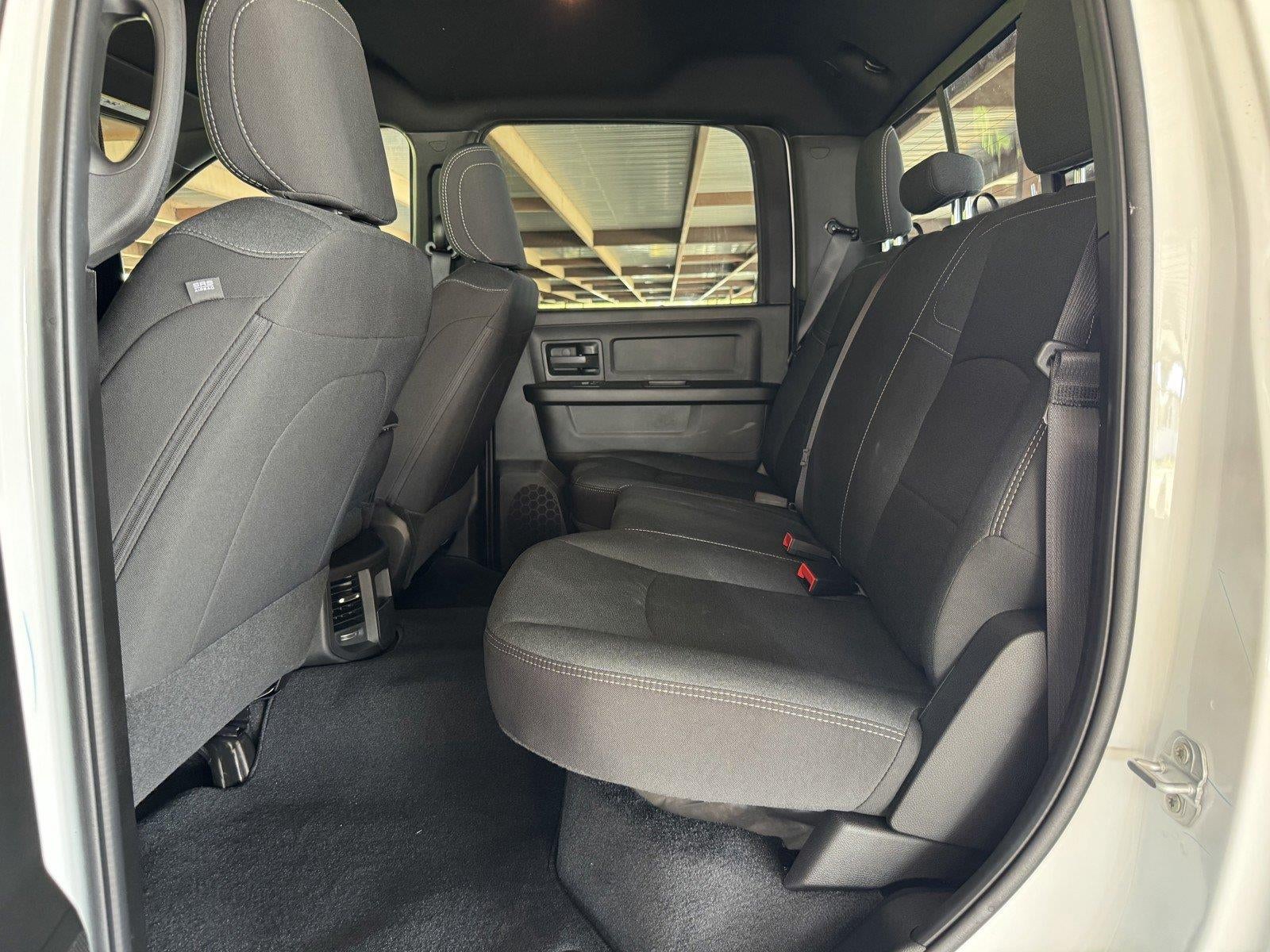 2027 RAM 3500 Tradesman