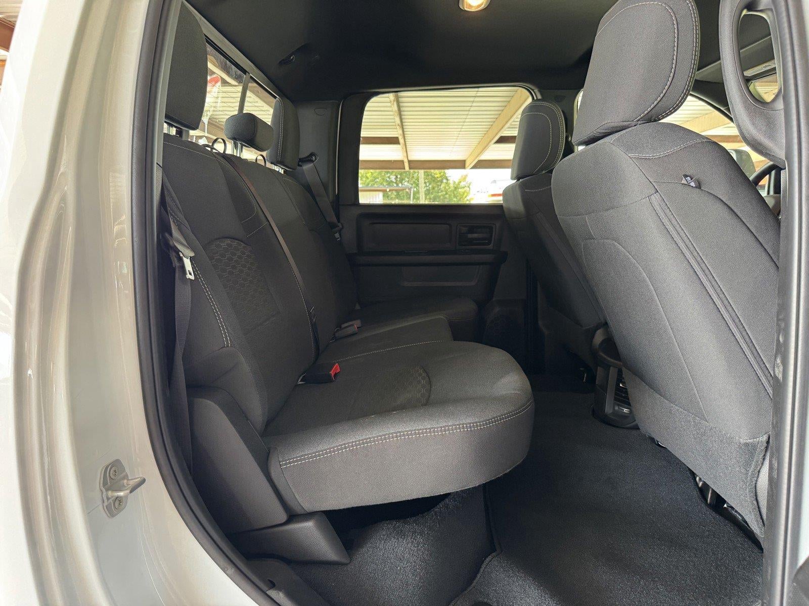 2027 RAM 3500 Tradesman