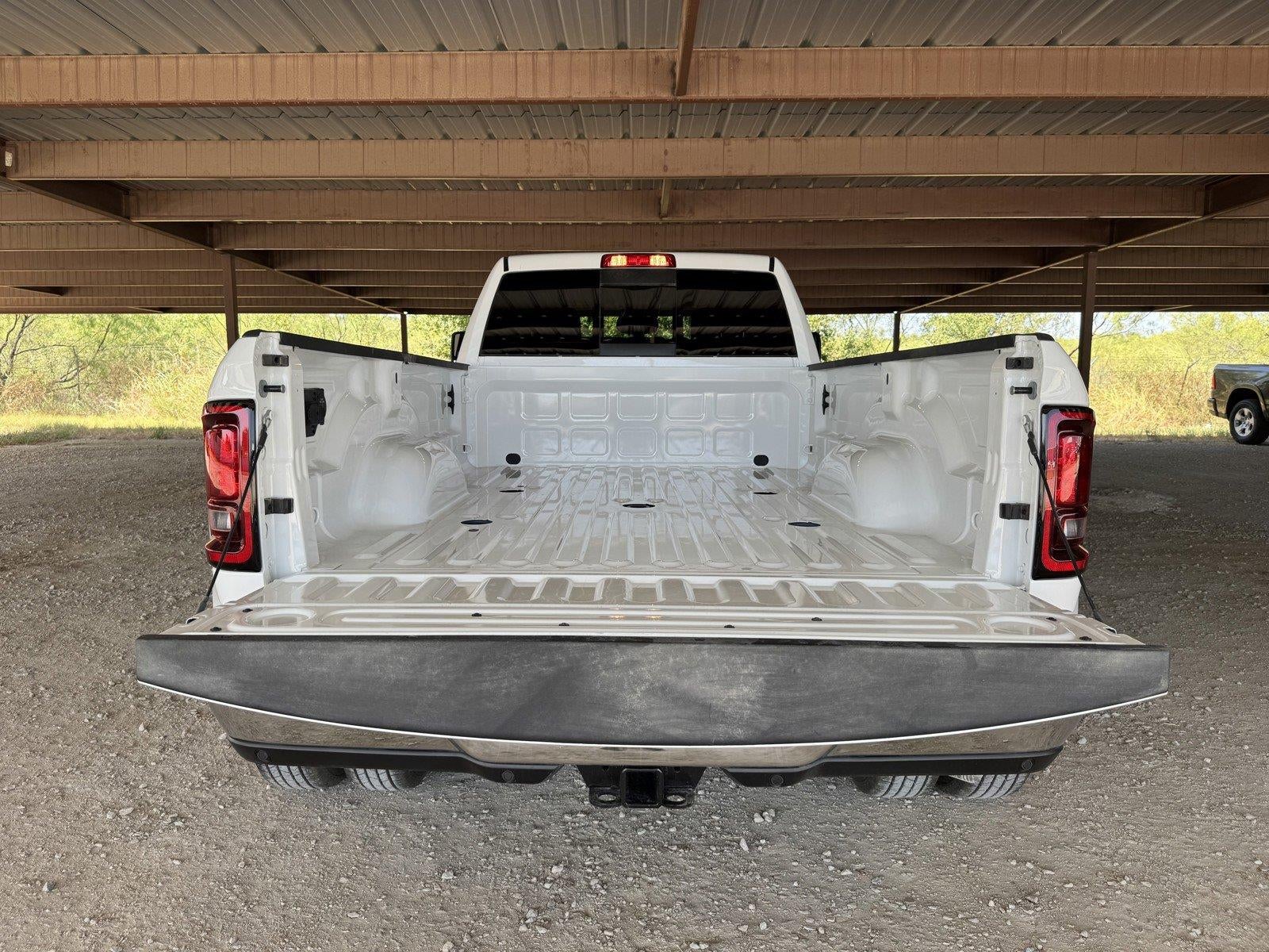 2027 RAM 3500 Tradesman