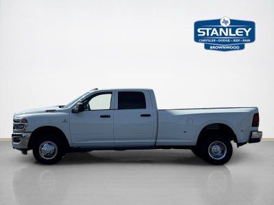 2027 RAM 3500 Tradesman