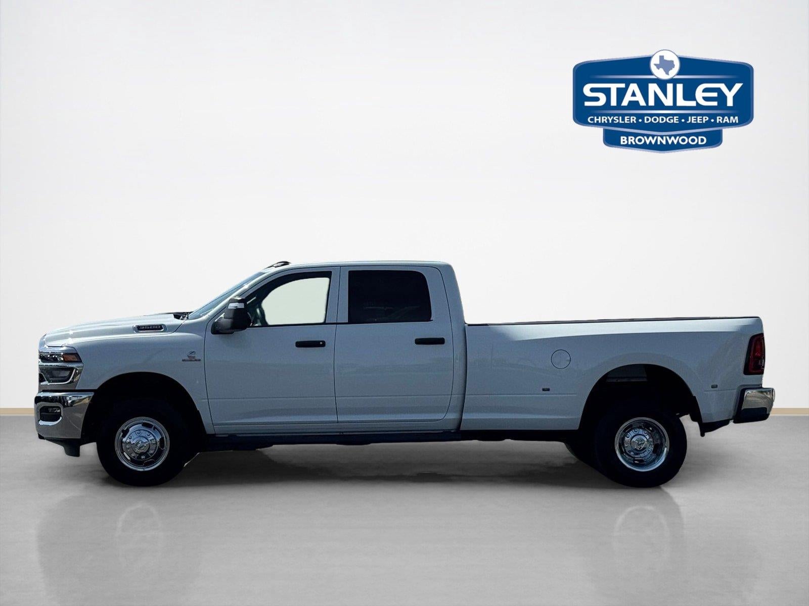 2027 RAM 3500 Tradesman