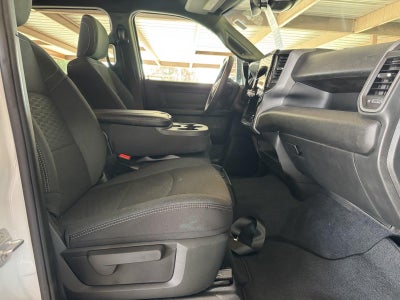 2027 RAM 3500 Tradesman