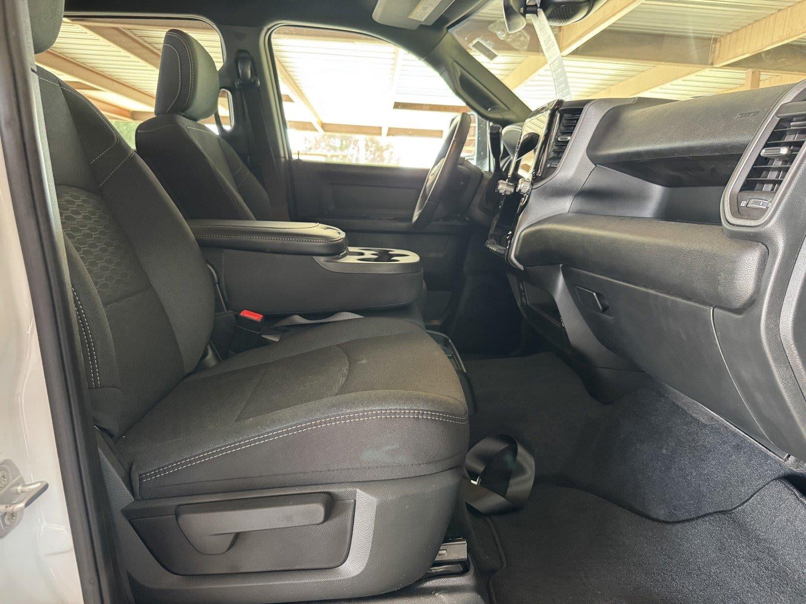 2027 RAM 3500 Tradesman
