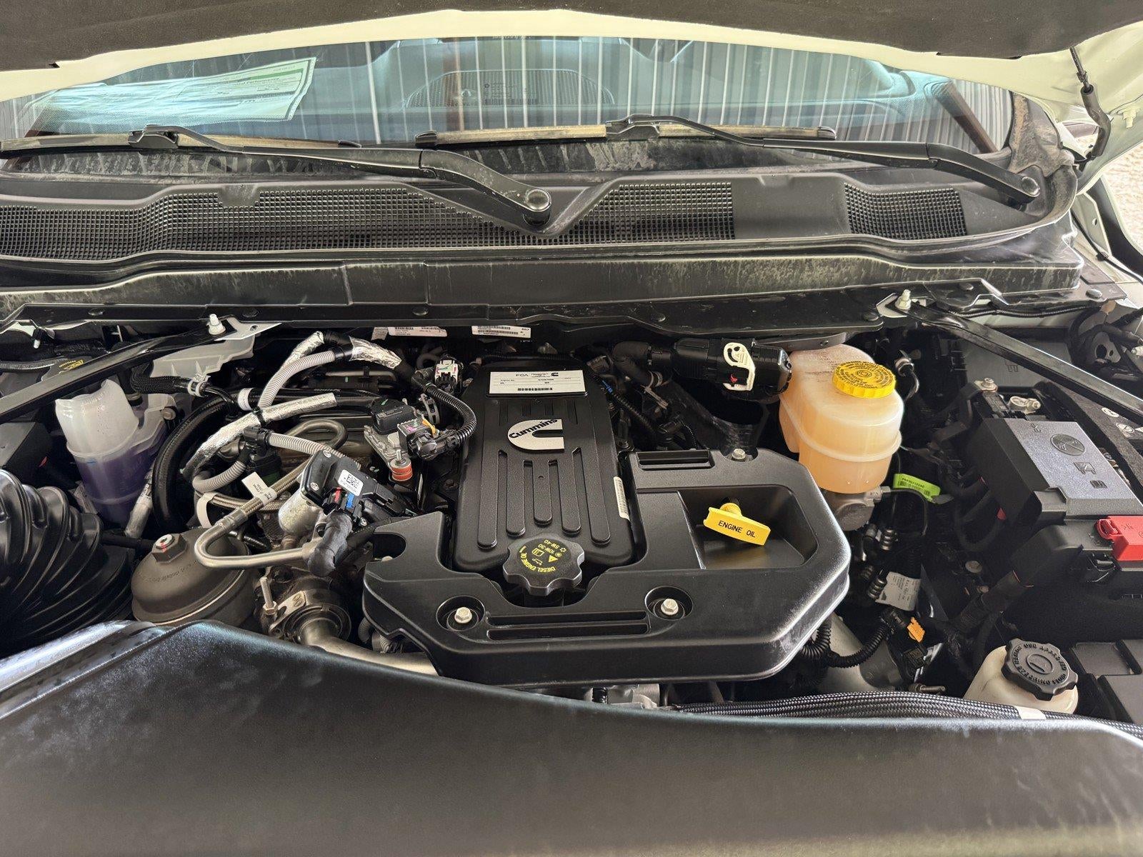 2027 RAM 3500 Tradesman