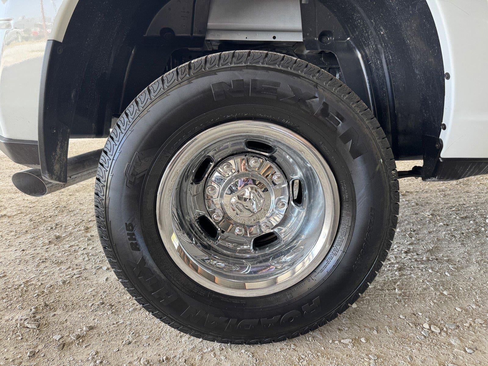 2027 RAM Ram 3500 RAM 3500 TRADESMAN CREW CAB 4X4 8' BOX